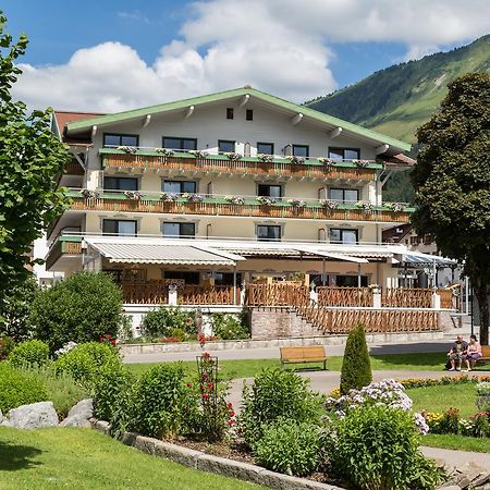 Haller'S Posthotel Рицлерн Экстерьер фото