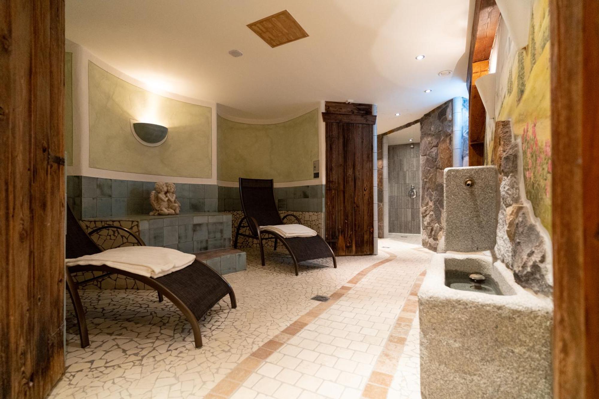Haller'S Posthotel Рицлерн Экстерьер фото