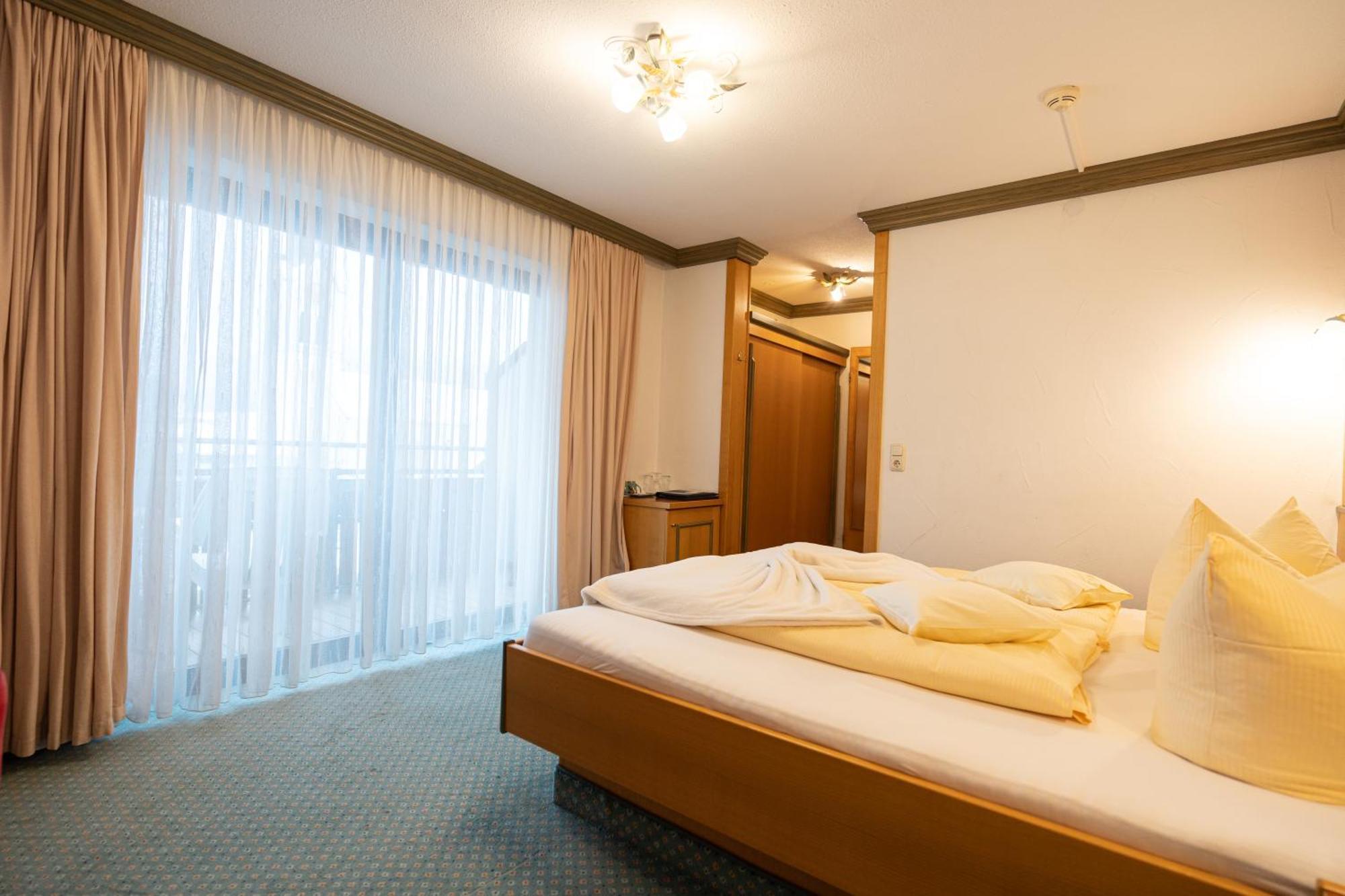Haller'S Posthotel Рицлерн Экстерьер фото