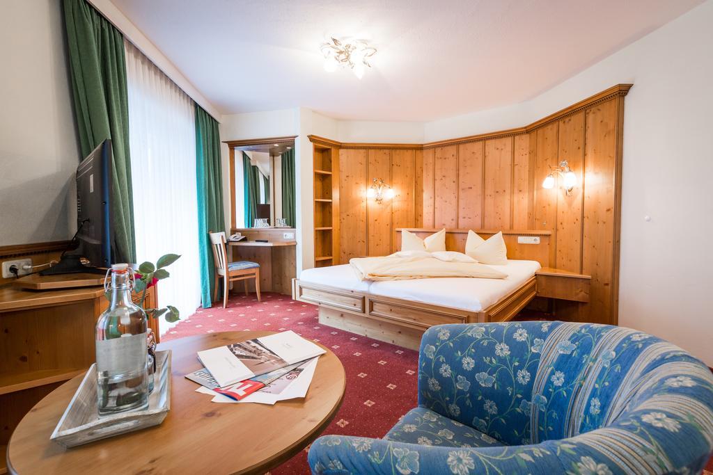 Haller'S Posthotel Рицлерн Экстерьер фото